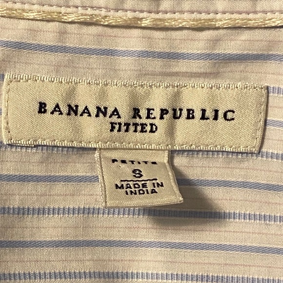 Banana Republic Button Up Shirt - Picture 5 of 6
